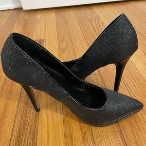 Aldo platform heels size 8.5
